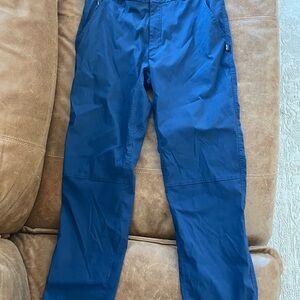 Oakley Men's Deep Blue Chino Pants